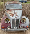 Sad car photo