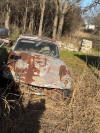 Sad car photo