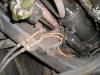 Photo of more bad copper death brake pipes