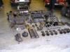 photo of a Rolls royce parts group