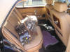 photo of  Rolls Royce seat