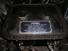 Photo of Rolls Royce Wtaith brake reservoir