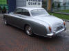 Photo of a Rolls Royce James Young Coupe rear end