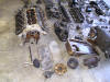 Engine parts photo