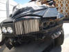 Rolls Royce Bentley wreck photo