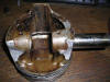 photo of a damaged RR piston