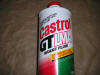 photo of Castrol fluid. 