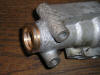 Rolls Royce bad master cylinder photo