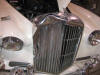 Rolls Royce Bentley wreck photo