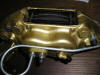 Rolls Royce rear brake calipers photo