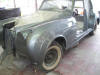 1955 Rolls Royce painting