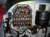 1955 Rolls Royce fusebox photo