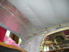 1955 Rolls Royce insulation photo