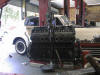 Photo of a Rolls Royce Silver Cloud body restoration