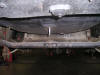 Photo of a Rolls Royce Silver Cloud body restoration