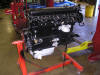 Photo of a Rolls Royce Silver Cloud motor restoration