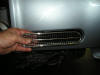 Photo of a Rolls Royce Silver Cloud trim grill