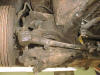 Photo of 1955 Silver Cloud suspension