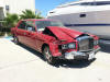 Rolls Royce Bentley wreck photo