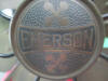 Emerson antique fan photo