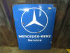 Mercedes sign
