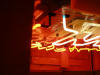 photo of neon Westinghouse sign
