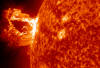 photo of the sun