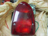 XJ6 Lucas lamp photo