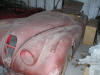 Photo of a JAGUAR xk140 sold