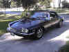 Photo of a Jaguar XJs sold