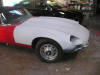 A photo of a Jaguar E-TYPE