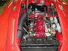 A photo of a MGA engine