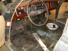 Photo of a Jaguar 1962 MKII old interior