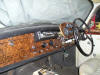 a photo of a 1966 Bristol 409 dash