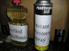 photo of instant mechanic bottle