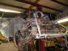  A photo of1969 Jaguar E-Type restoration 