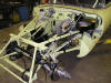 A photo of 1969 Jaguar E-Type restoration 