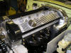 A photo of 1969 Jaguar E-Type restoration engine