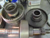 Jaguar MKII transmission photo