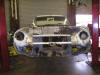 A  photo of a Jensen Healey convertible