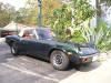 A  photo of a Jensen Healey convertible