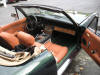 A  photo of a Jensen Healey convertible