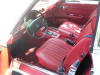 A before photo of Mercedes Benz 350sl restoration