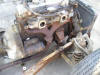 A before photo of Triumph TR6 restoration 