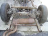 A before photo of Triumph TR6 restoration 