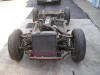 A before photo of Triumph TR6 restoration 