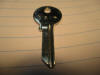 Yale Rolls-Royce key